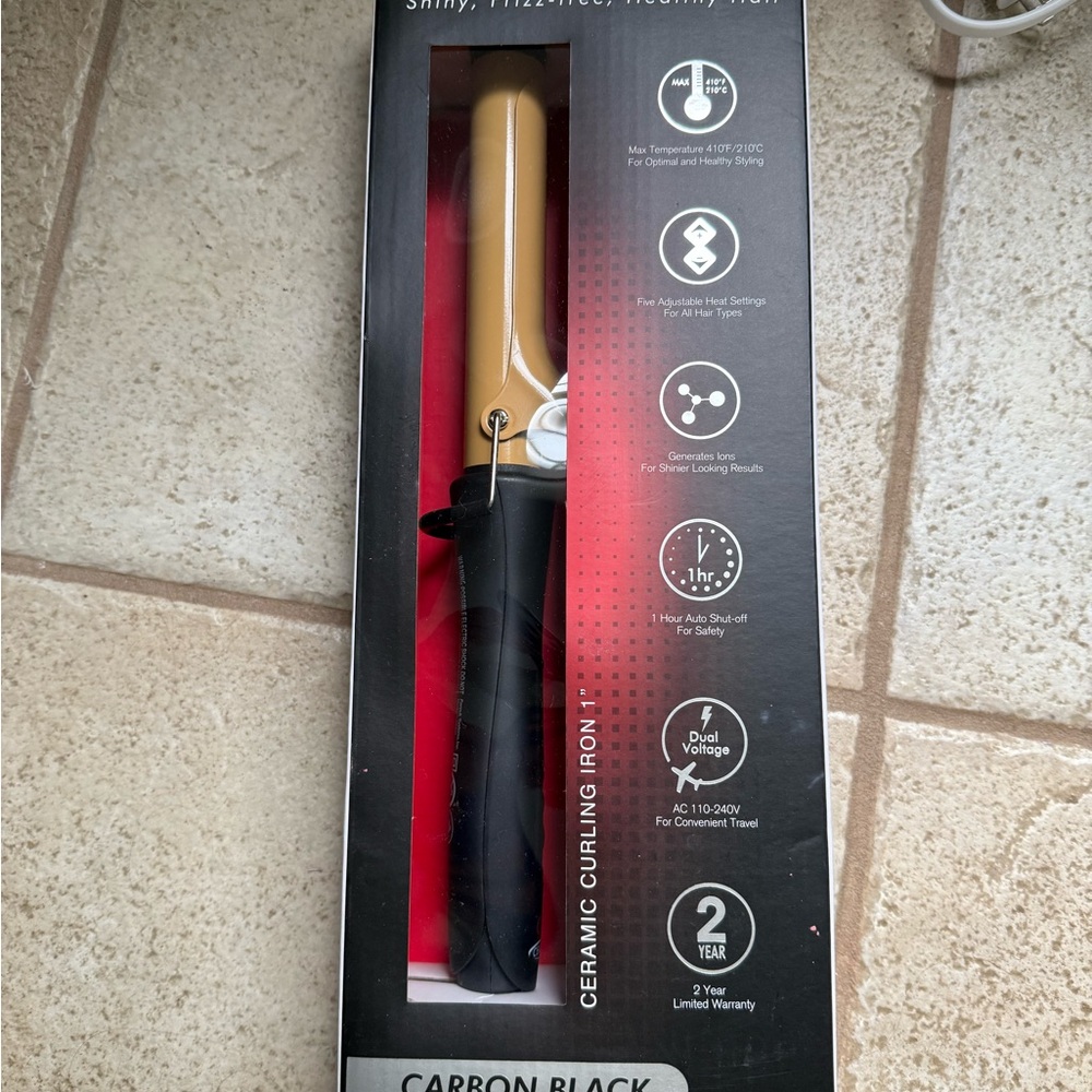 Chi Ceramic Curling Iron
